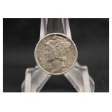 1941-P Mercury Silver Dime
