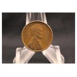 1909 Lincoln Wheat Cent XF Type