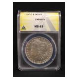 1900-O MS63 Morgan Silver Dollar
