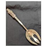 Godinger Silver Plated Santa Serving Fork   264.4g