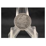 1894-P Barber Silver Dime *Semi Key