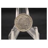 1893-P Barber Silver Dime *Full Liberty