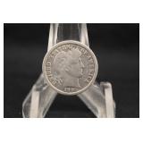 1895-O Barber Silver Dime *Major Key Date