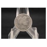 1893-S Barber Silver Dime *Better Date