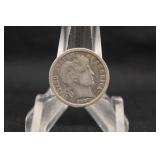 1893-O Barber Silver Dime *Semi Key Date