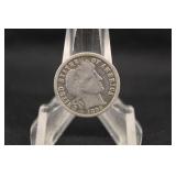 1892-O Barber Silver Dime *Key Date