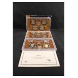 2012 U.S. Mint Proof Set