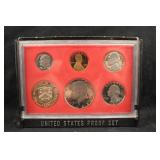 1982 U.S. Mint Proof Set
