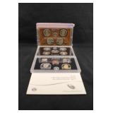 2014 U.S. Mint Silver Proof Set