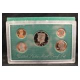 1994 U.S. Mint Proof Set