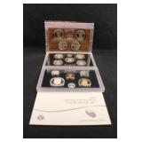 2015 U.S. Mint Silver Proof Set