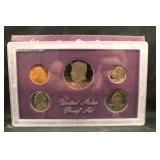 1985 U.S. Mint Proof Set