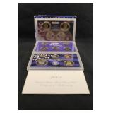 2008 U.S. Mint Proof set