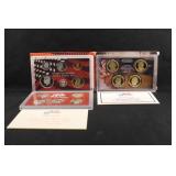 2007 U.S. Mint Silver Proof Set