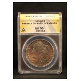 1899-O Certified Morgan Silver Dollar