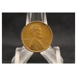 1909 V.D.B. Lincoln Wheat Cent