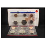 1989 U.S Mint Set P&D