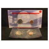 1999 U.S Mint Susan B. Anthony Coin Set