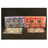 2000 U.S Mint Coin Set P&D