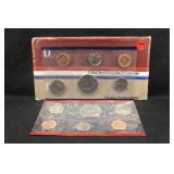 1984 U.S Mint Set P&D