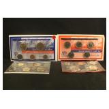 2002 U.S Mint Set P&D