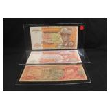 Lot of foreign Currency