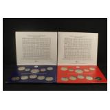 2018 U.S Mint Coin Set P&D