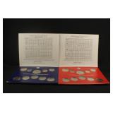 2017 U.S Mint Coin Set P&D