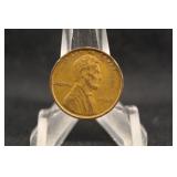 1909 V.D.B. Lincoln Wheat Cent