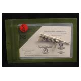 9.9Gram .999 Silver H/K MP40 *Limited