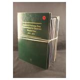 Lot of 14 Coin Album