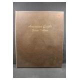 American Eagle Silver Dollar Album