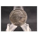 1918-S Buffalo Nickel *Full Horn