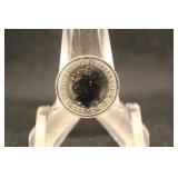 2022 1/10thoz .999 Platinum Britannia