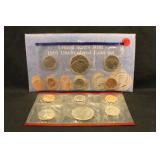 1991 U.S Mint Set P&D