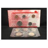 1999 U.S Mint Set