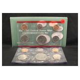 1993 U.S Mint Set P&D