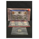 1996 U.S Mint Set P&D