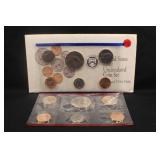 1992 U.S Mint Set P&D