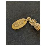 Sterling "Hawaii" Charm   2.5g