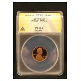 1979-S PF67 Type 2 Eisenhower Dollar
