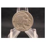 1924-S Buffalo Nickel