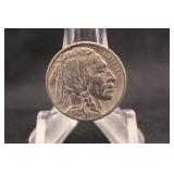 1921-P Buffalo Nickel