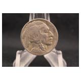 1924-D Buffalo Nickel