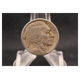 1921-S Buffalo Nickel Semi Key Date