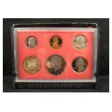1982 U.S Mint Proof Set