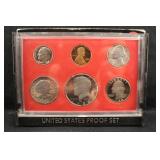 1980 U.S Mint Proof Set