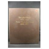 Two Cent and Nickel Three Cent Pieces Album