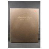 American Eagle Silver Dollar Album