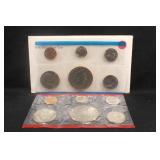 1976 U.S Mint Coin Set P&D